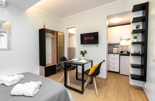 Corviale Apartment | Suite Room Suriani