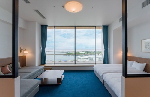 Atami Hotel | Suite Room91Nopets allowed1offsite parking lot/Atami Shizuoka