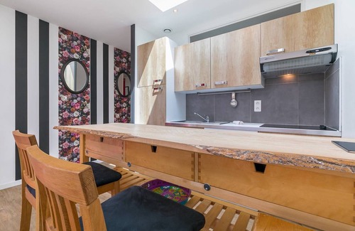 Faubourg North Apartment | Suite Royale Barocco with SPA