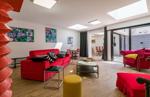 Faubourg North Apartment | Suite Royale Barocco with SPA