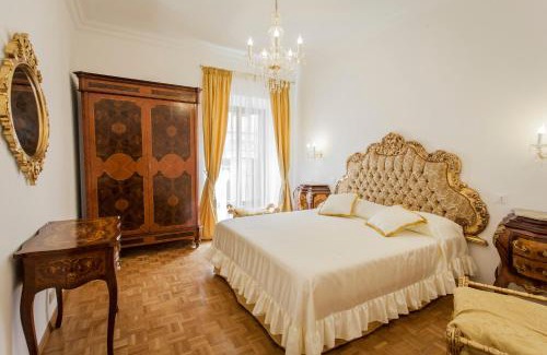 Rione XIV Borgo Apartment | Suite Sarandrea
