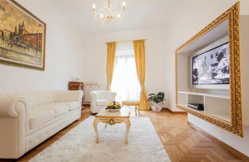 Rione XIV Borgo Apartment | Suite Sarandrea