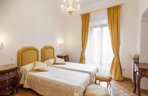 Rione XIV Borgo Apartment | Suite Sarandrea