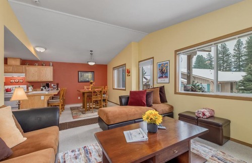 Downtown Leavenworth Apartment | Suite Serenity Condo by NW Comfy Cabins