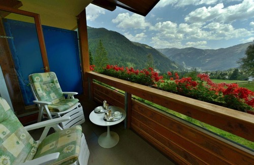 Sankt Oswald House | Suite superieur Sonnentau - Hotel St. Oswald