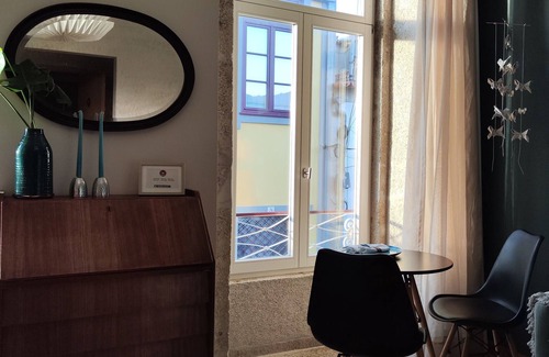 Vila do Conde Apartment | Suite THE MANDARIN - EAT NOW! deluxe suites in the historic center