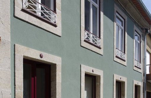 Vila do Conde Apartment | Suite THE MANDARIN - EAT NOW! deluxe suites in the historic center