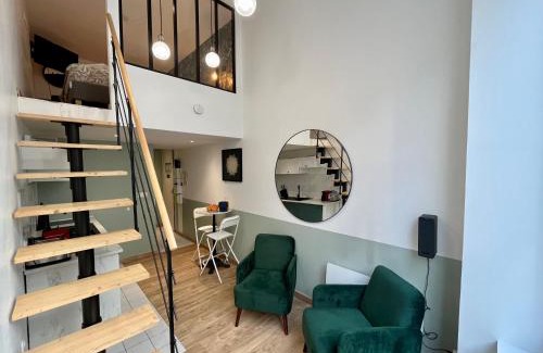 Grand Clement Apartment | Suite Titouan