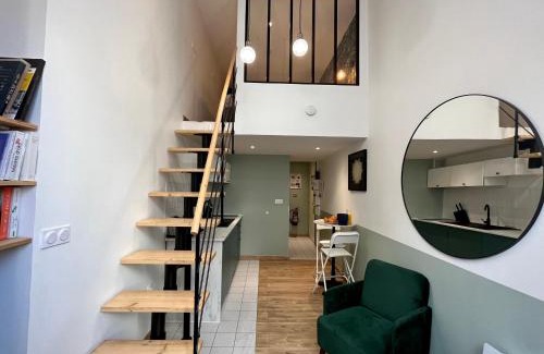 Grand Clement Apartment | Suite Titouan
