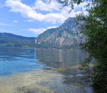 Altmuenster Apartment | Suite-Traunsee