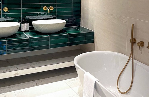 Muritz Resort | Suite - Van der Valk Naturresort Drewitz