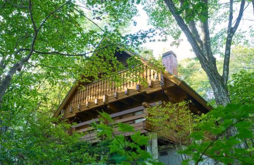 Nasu House | Suite Villa Nasukogen Finland Log