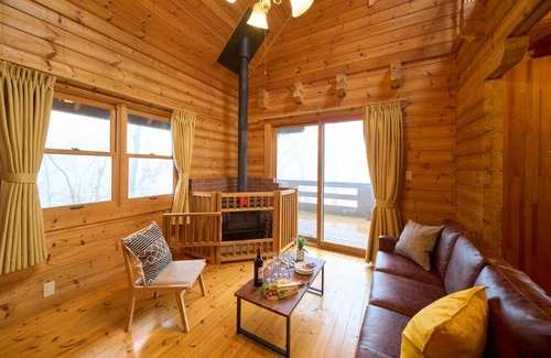 Nasu House | Suite Villa Nasukogen Finland Log