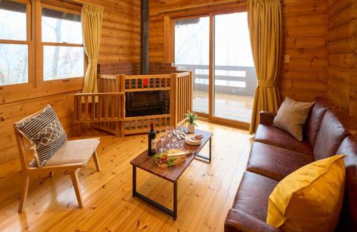 Nasu House | Suite Villa Nasukogen Finland Log