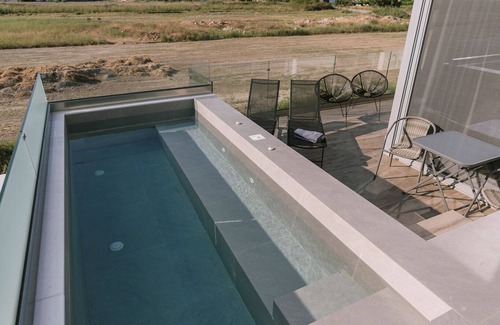 Nafplion City Centre House | Suite with Private Jacuzzi