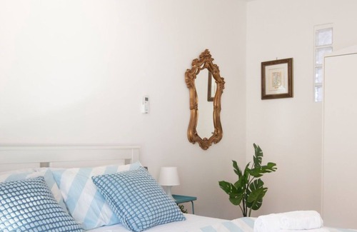 Fiumicino Apartment | [Suite3] - P. Bath, Airport, Fiera, P. Leonardo