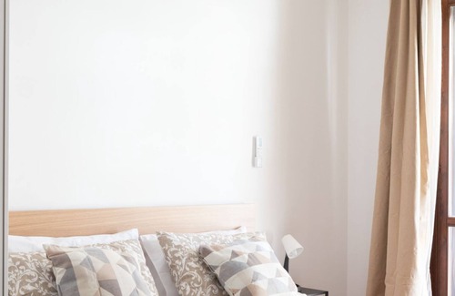Fiumicino Apartment | [Suite4] - P. Bath, Airport, Fiera, P. Leonardo