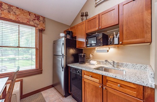 Thayerville Apartment | Suites at Silver Tree: A314 Studio & Loft Standard View