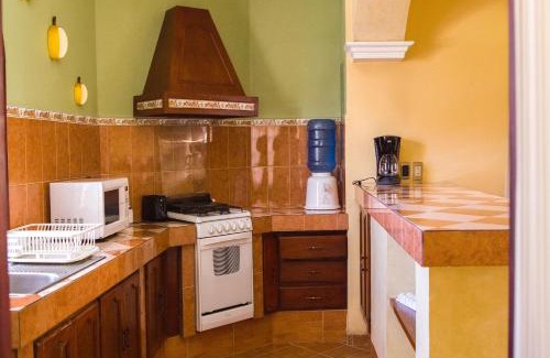 Oaxaca Apartment | Suites Bello Xochimilco