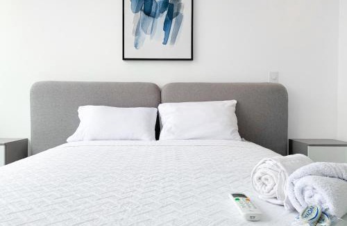 Kennedy Apartment | Suites de lujo cerca del WORLD TRADE CENTER, Parking Gratis, GYM, PISCINA