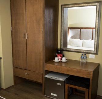 Colonia Cuauhtemoc Apartment | Suites Lerma 205