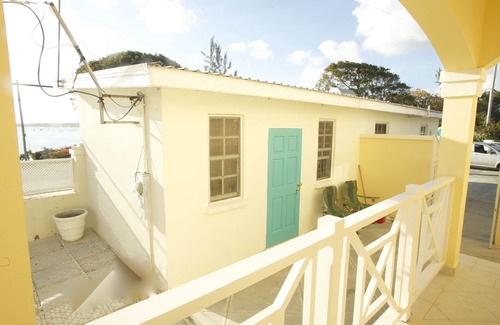 Enterprise Apartment | 'Suits Me Too!' Fantastic Location Across from the Sea!