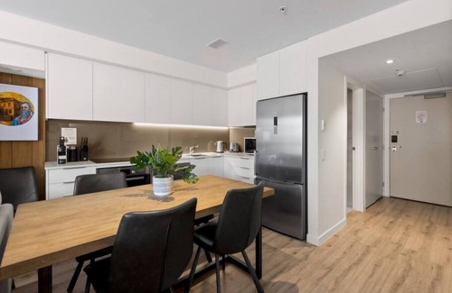 Arthur's Point Apartment | Suki Apartment at the base of Coronet Peak