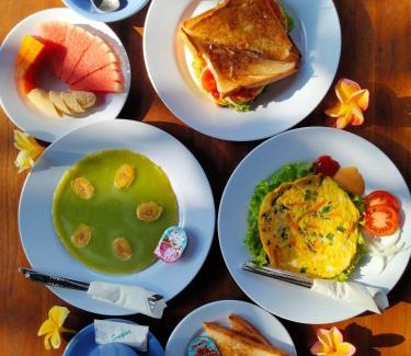 Ubud City-Centre House | Sukma Guest House