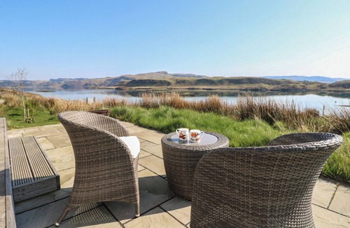 Isle of Luing Cottage | SULA, pet friendly, with a garden in Cullipool, Isle Of Luing