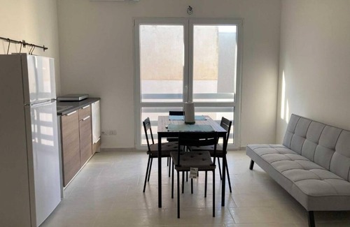 Scoglitti House | Suliscia open space of Sulemmari