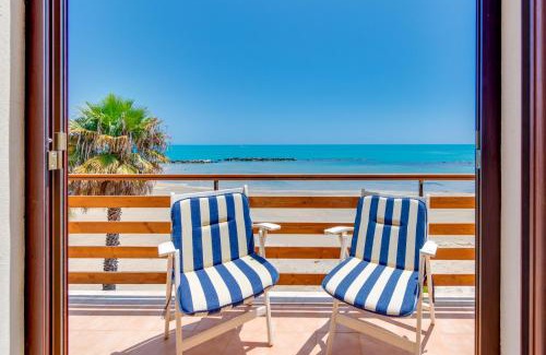 Sciacca House | ! SULLA SPIAGGIA ! - Fauci Holiday Home