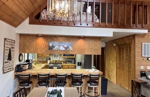 Truckee House | Summer and ski retreat with amenities! Accepting monthly-only rentals