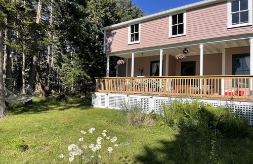 Bailey Island Cottage | Summer Cottage