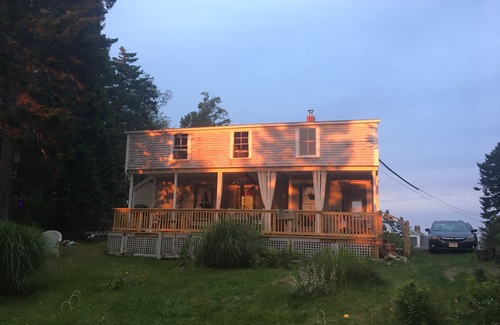 Bailey Island Cottage | Summer Cottage