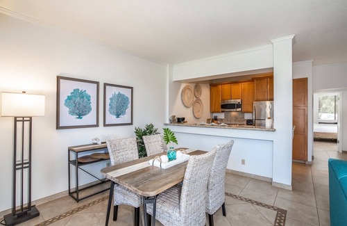 Wailea Condo | Summer Fill in Special 189/nt Updated Designer Condo w/Ocean Views
