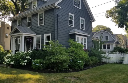 Swampscott House | Summer Fun! (Do not miss the outdoor shower)