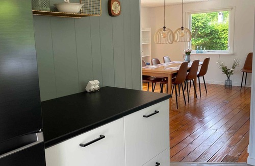 Hvidbjerg Strand House | Summer house near the sea and good experiences