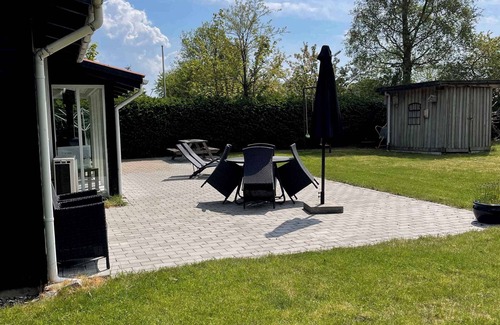 Hvidbjerg Strand House | Summer house near the sea and good experiences