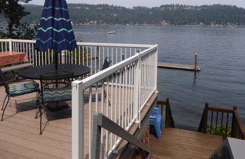 Coeur d'Alene Cabin | Summer Memories Made Here!!
