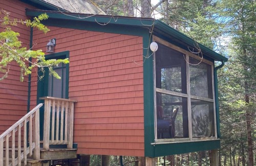 Mount Desert Cabin | Summer Paradise Cabin in Acadia near Long Pond
