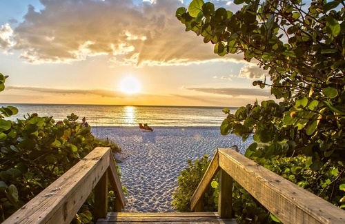 Naples Park House | SUMMER PROMO! Designer House, Heated Pool & Spa, close to beaches, FREE Bikes
