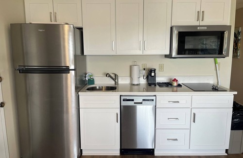 Wrightsville Beach Condo | Summer Sands- A Little Nauti Room 302
