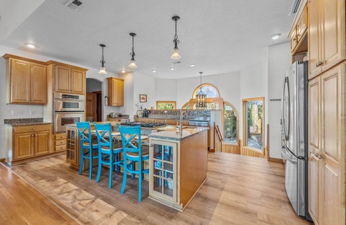 Buxton House | SUMMER SAVINGS-Soundfront Dog Friendly w Hot Tub, Elevator, Private Sound Access