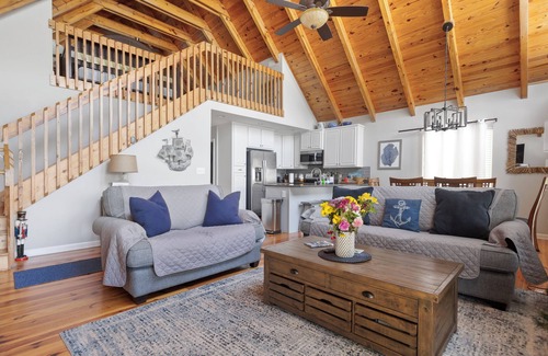 Seneca House | Summer weeks are booking FAST! Get yours booked today!