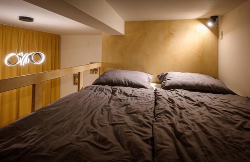 Brno-stred Apartment | Summertime Studio in Brno-Center, self check-in