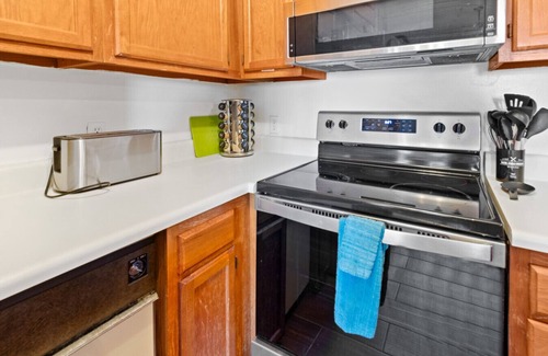 Snowshoe Apartment | Summit 204D 3BR/2BA Across From Village Great Views Free Parking WiFi