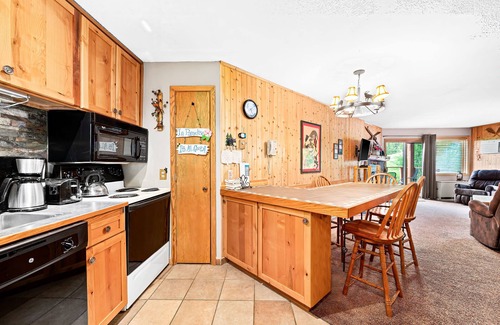 Lutsen Condo | Summit Serenity, 4-Person Condo Escape