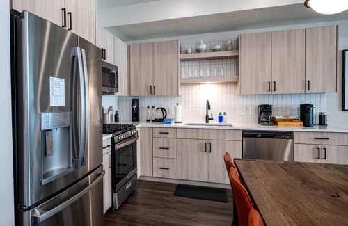 Wolf Creek Condo | Summit Serenity Condo (Pt B108) | Powder Mountain|