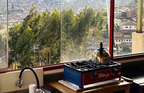 Cusco Historic Center Bed & Breakfast | Summit Viewpoint House - 8 Private apartments