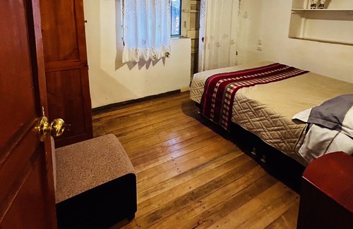 Cusco Historic Center Bed & Breakfast | Summit Viewpoint House - 8 Private apartments